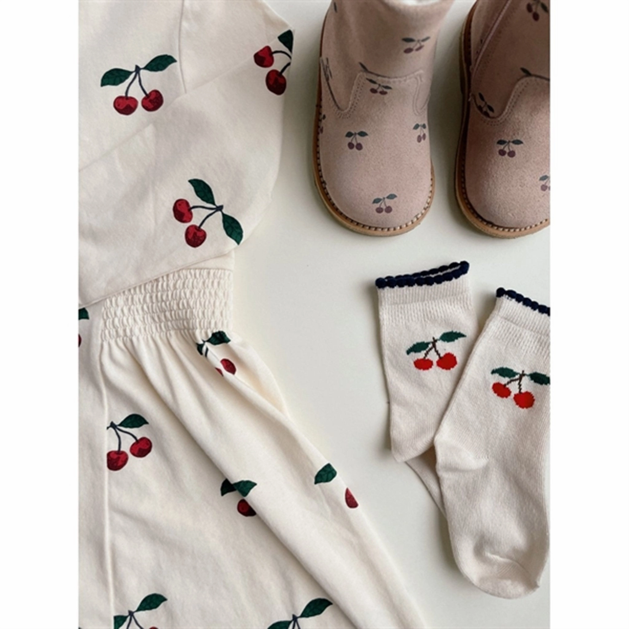 Konges Sl?jd Cherry Pippi Boot Anti blister