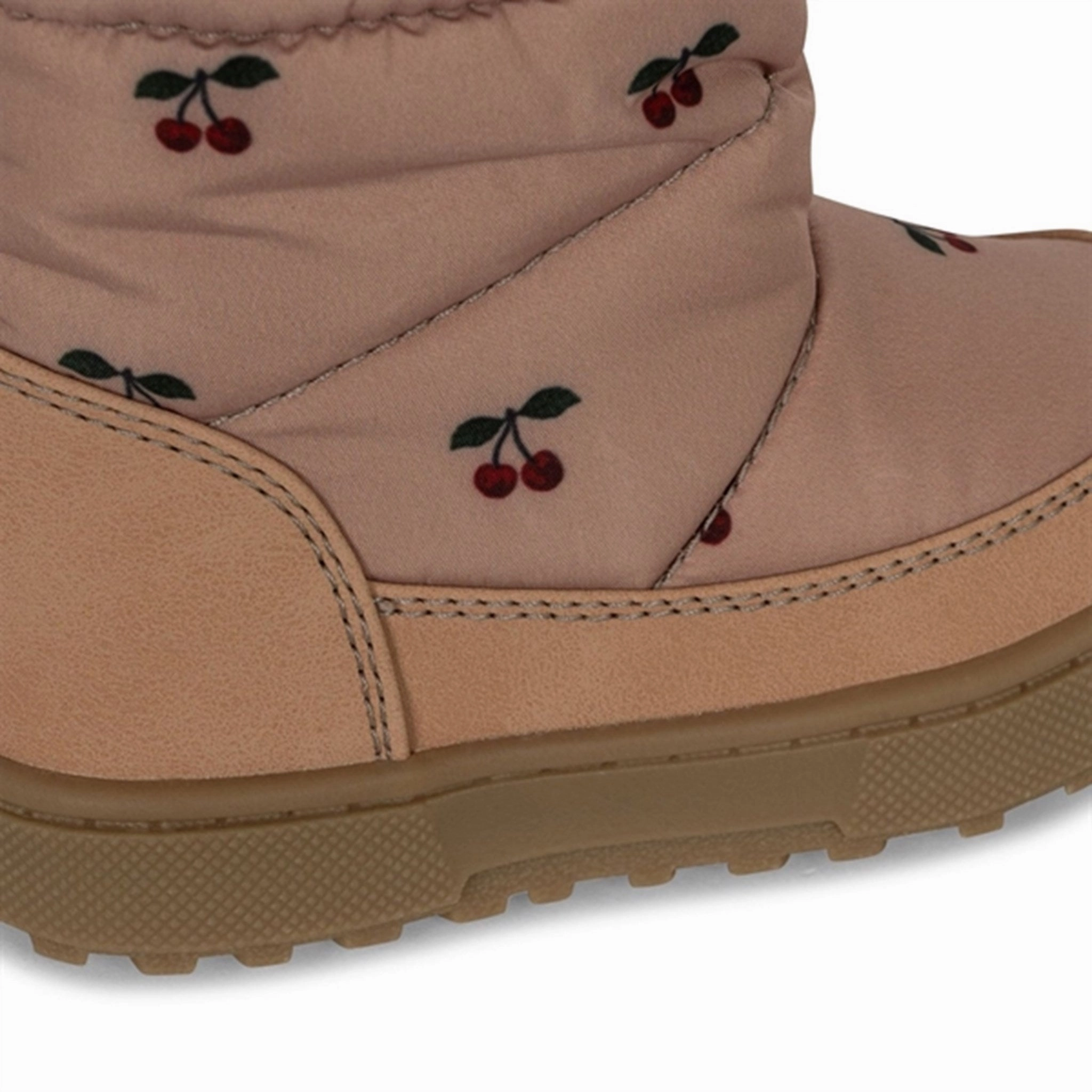 Comfort Wrap Konges Sl?jd Cherry Storma Printed Boot