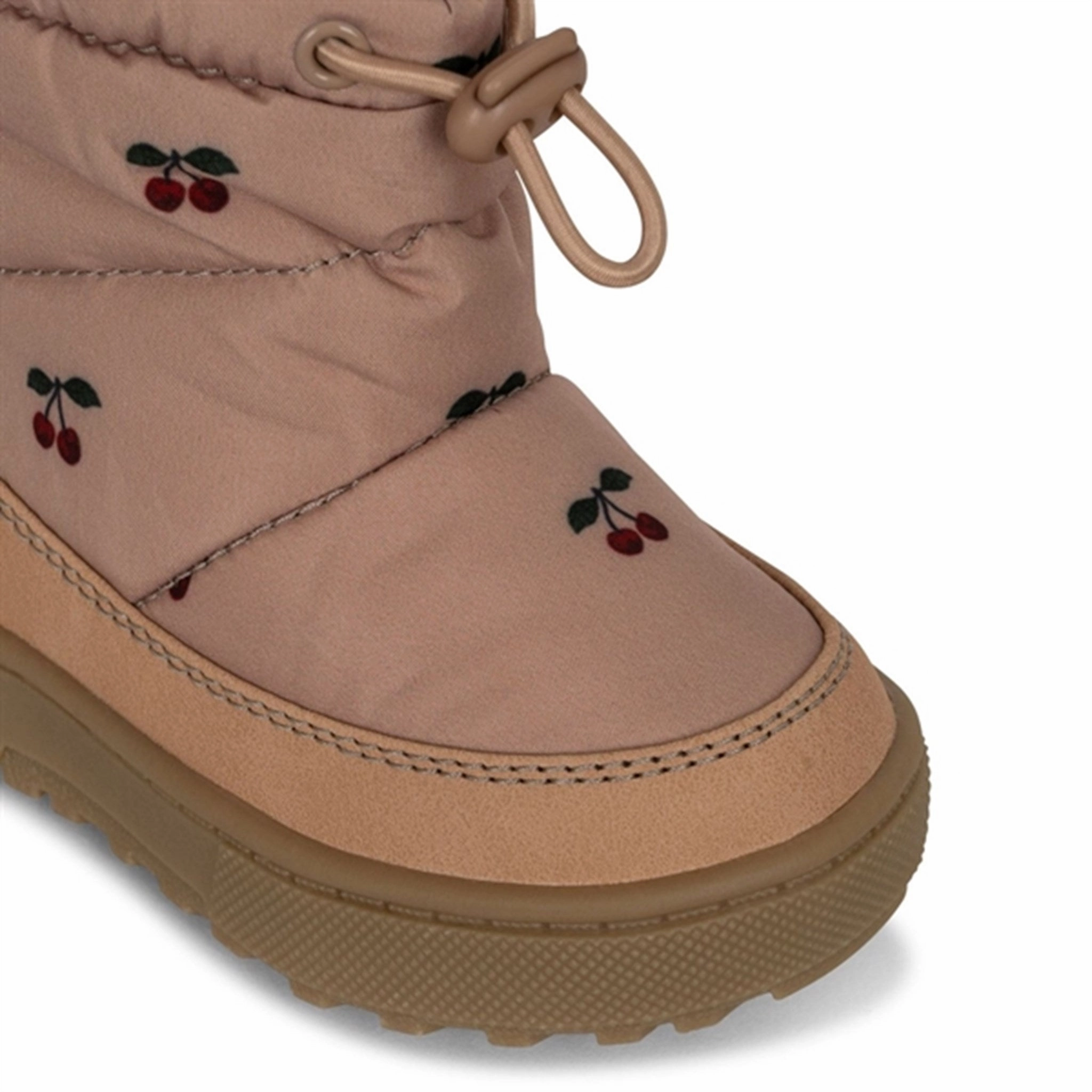 Konges Sl?jd Cherry Storma Printed Boot Heat resistant Comfort Lining Hiking Trails