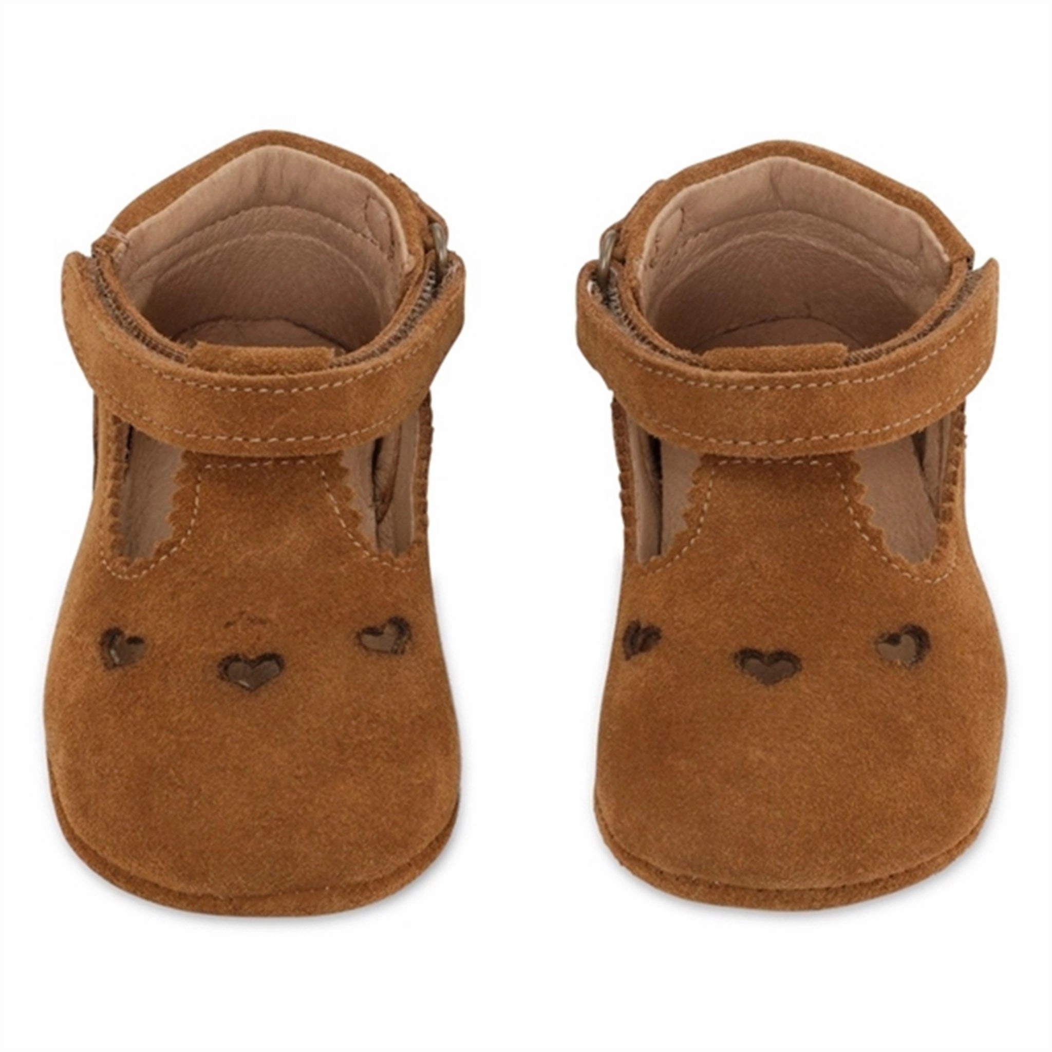 EVA Material Konges Sl?jd Delphine Footies Cognac