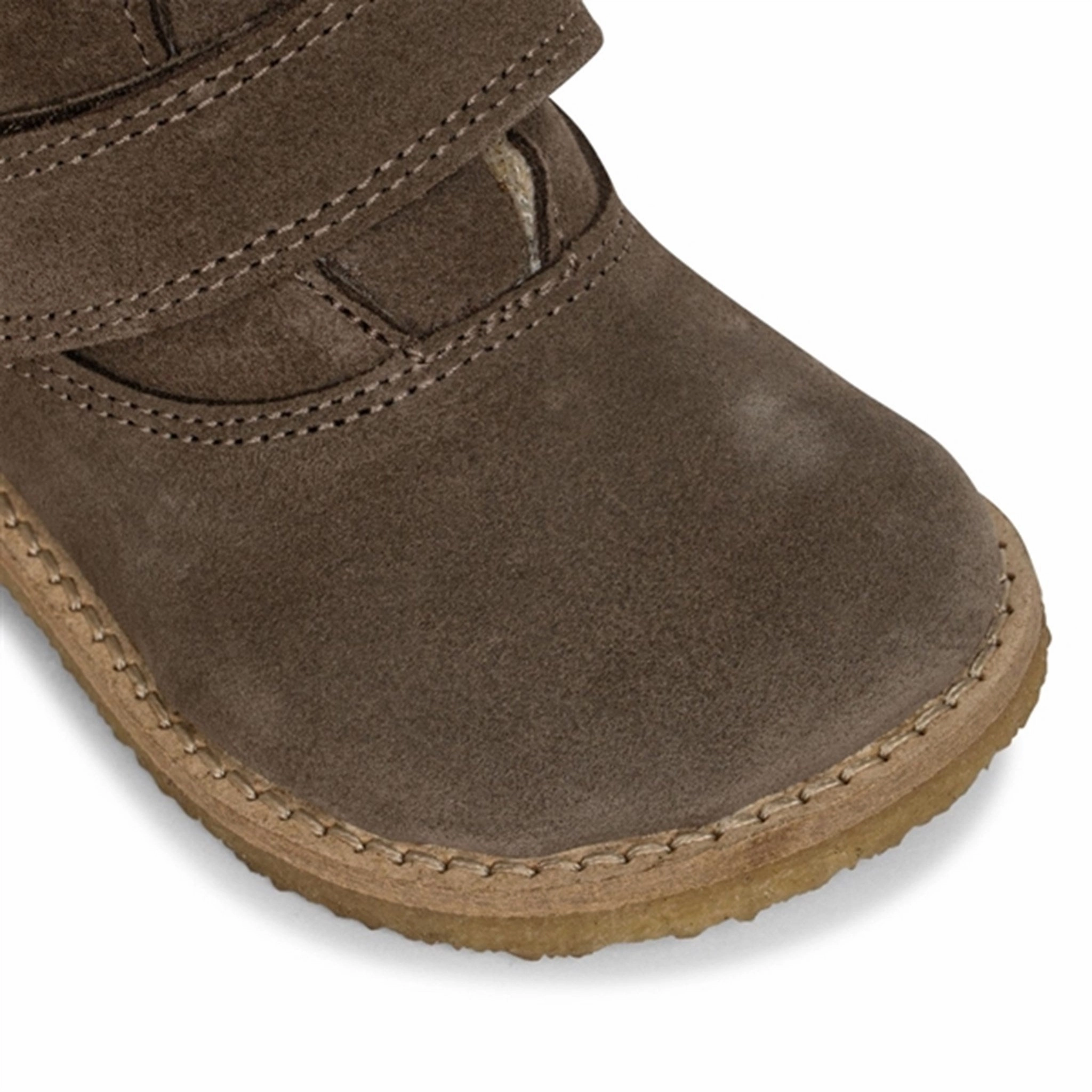 Reinforced Form Trail Exploration Insulated River Crossing Konges Sl?jd Desert Taupe Winterly Suede Tex Boot