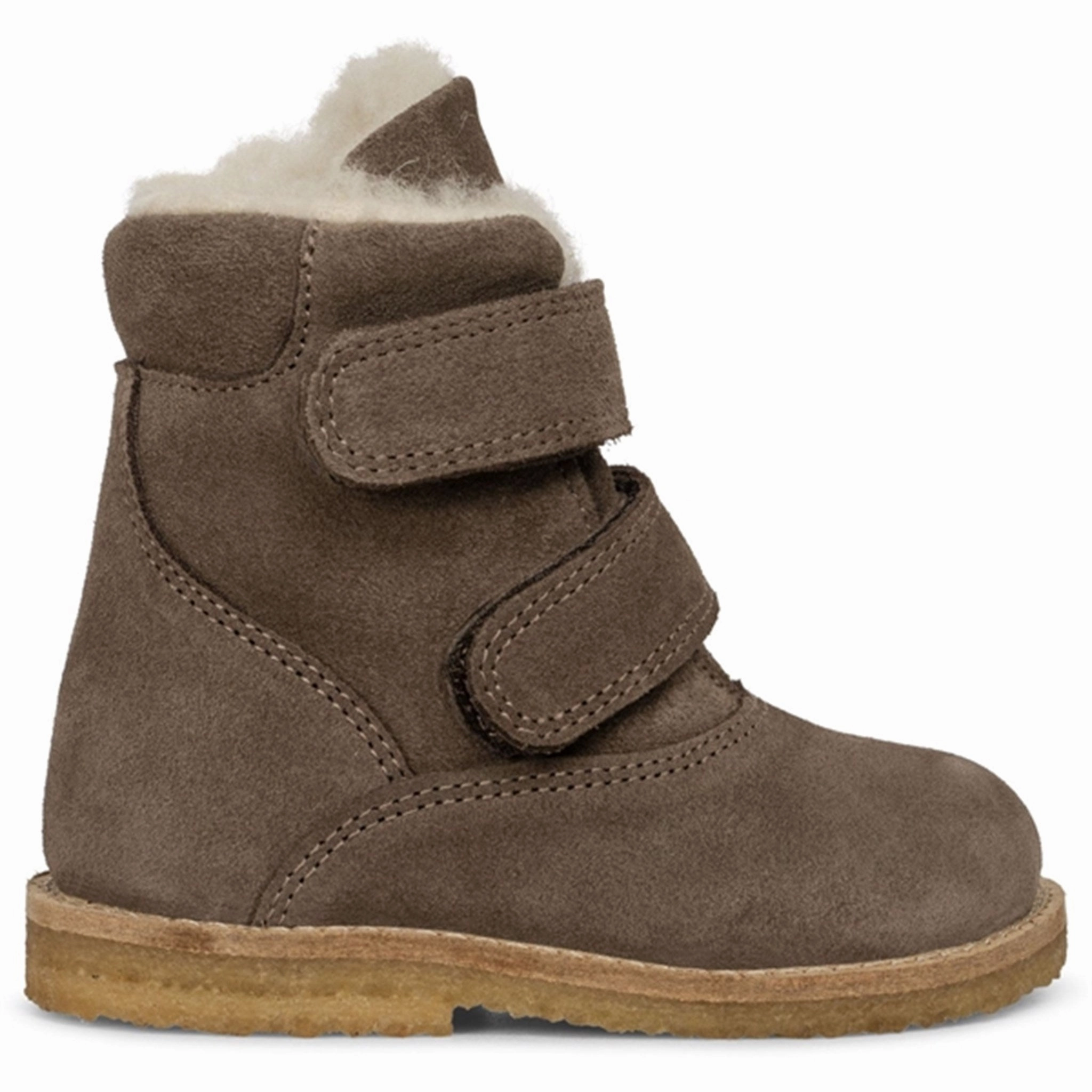 Insulated Outdoor Trek Brown Earth Konges Sl?jd Desert Taupe Winterly Suede Tex Boot
