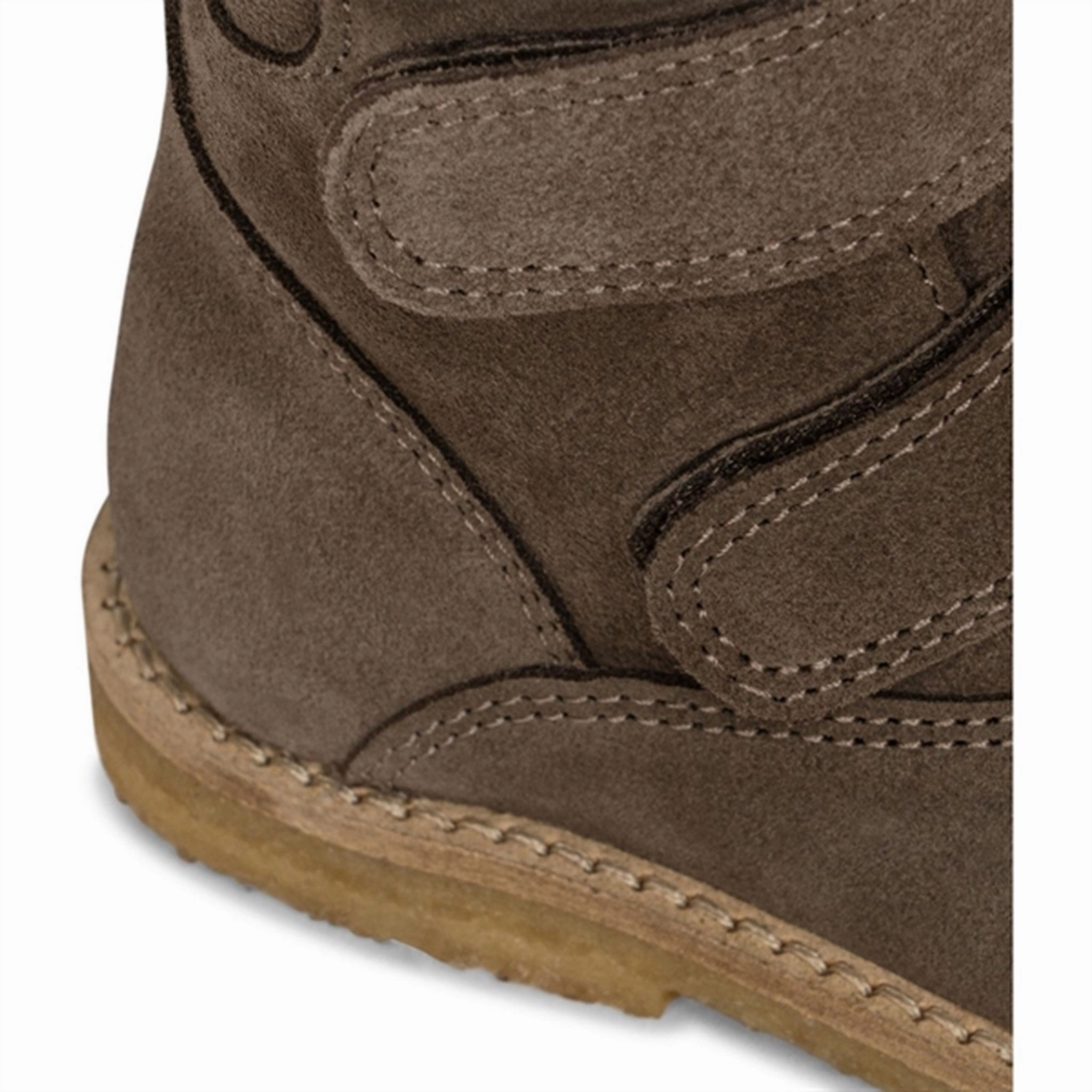High   Quality Konges Sl?jd Desert Taupe Winterly Suede Tex Boot