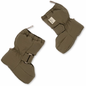 Konges Sl?jd Dusky Green Nutti Down Footies Concert Go Harbor Step