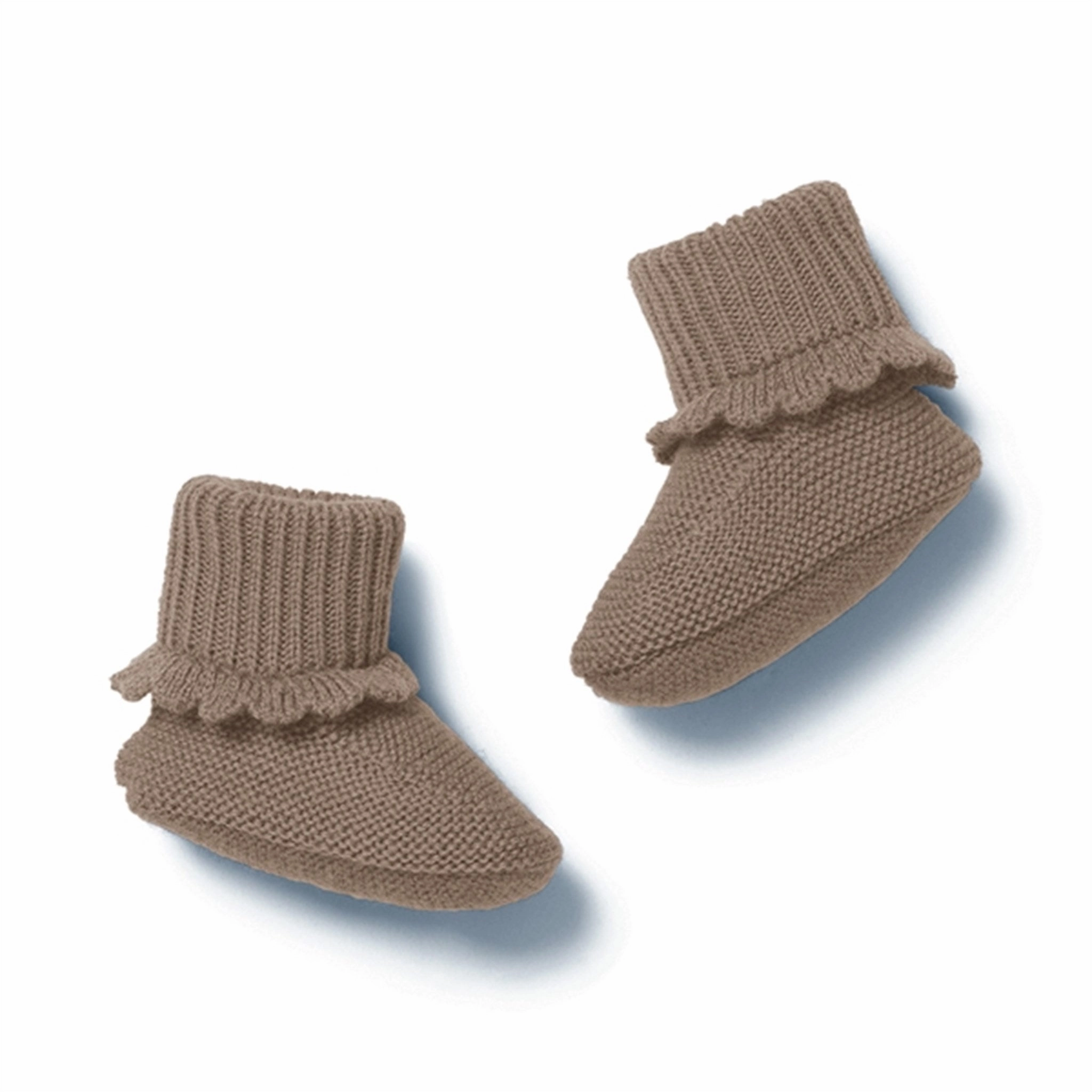 Konges Sl?jd Iced Coffee Vitum Booties Sturdy