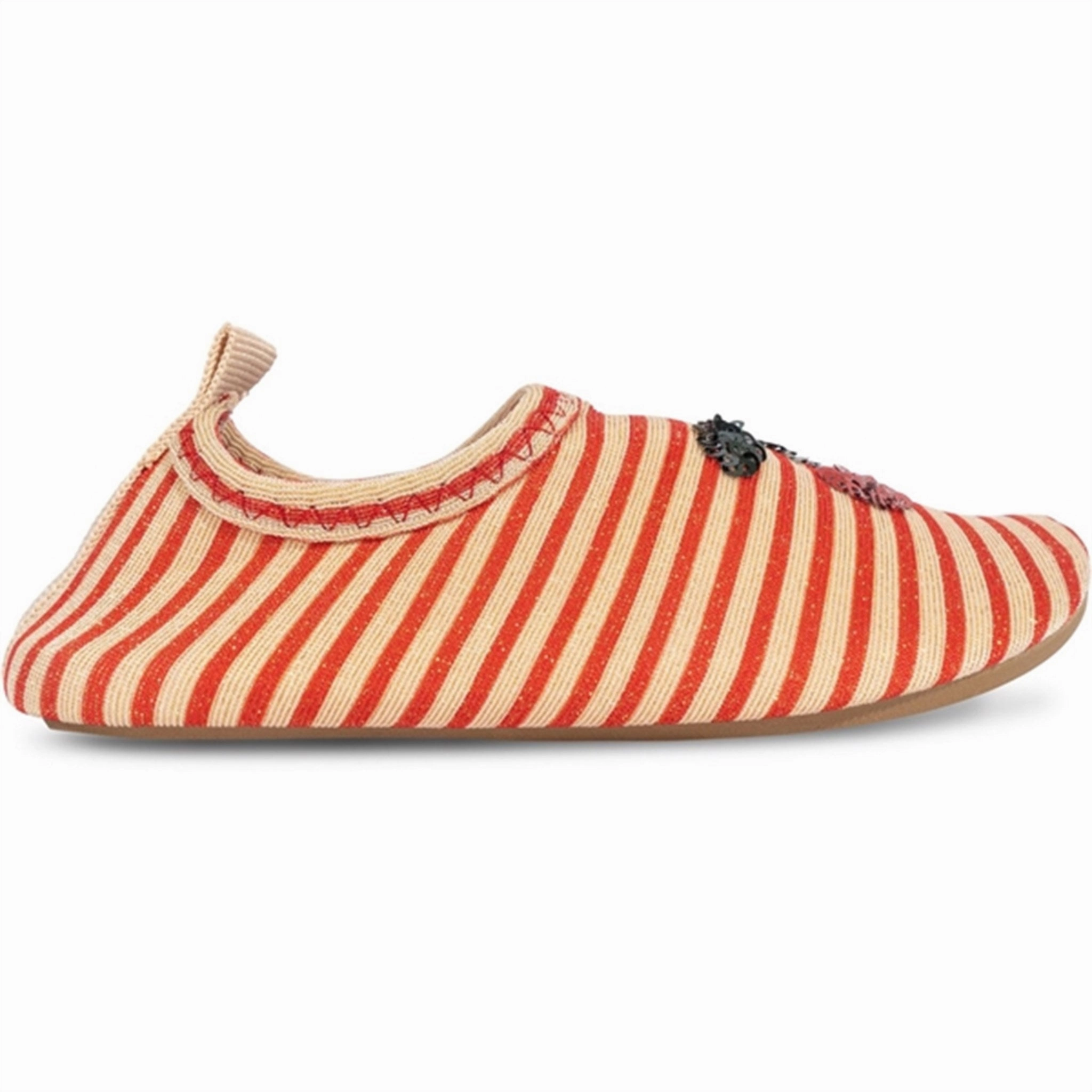 City Cool Cozy Step Konges Sl?jd Jade Swim Shoes Glitter Stripe
