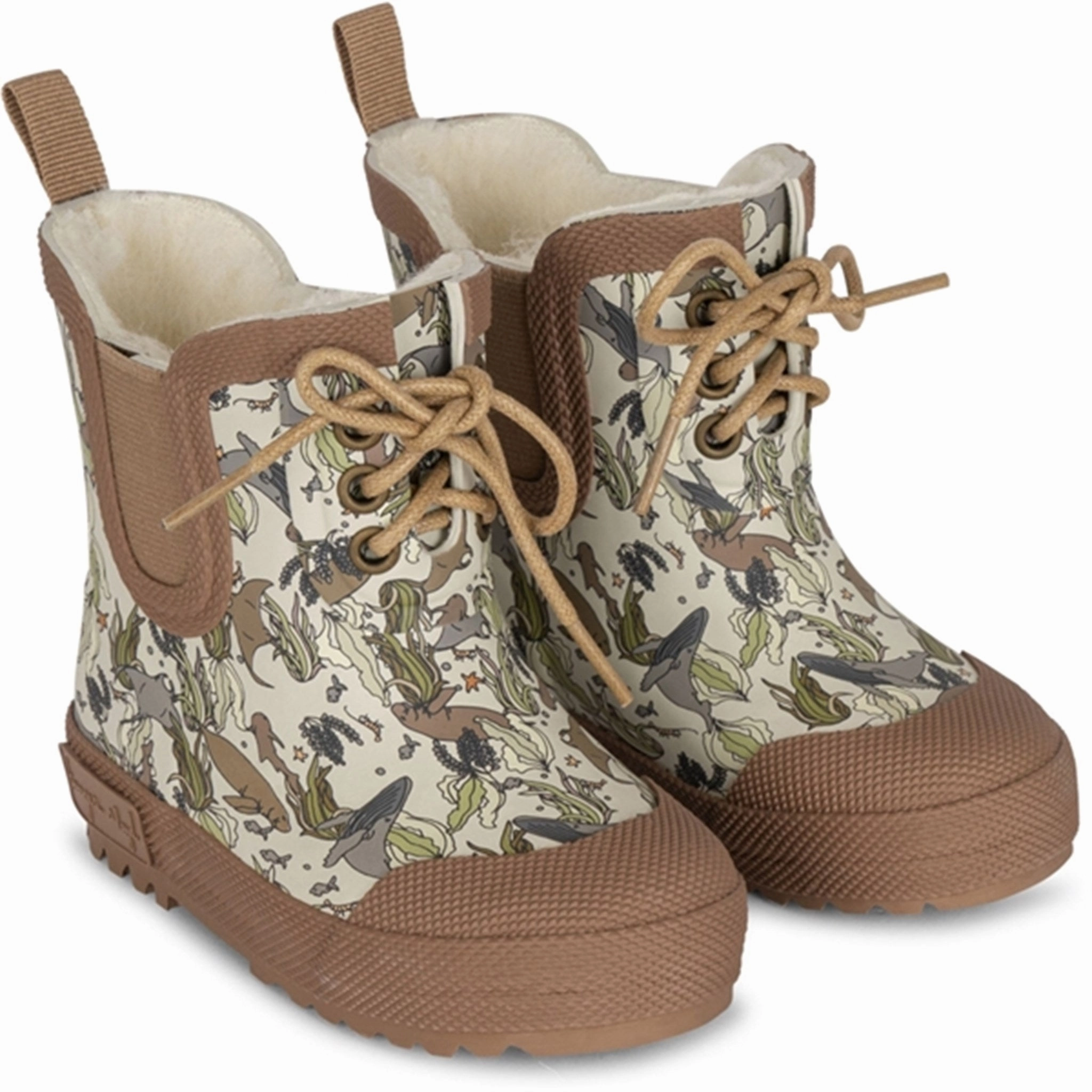 Feather Light Outdoor Trek Konges Sl?jd Le Grand Bleu Thermo Boots