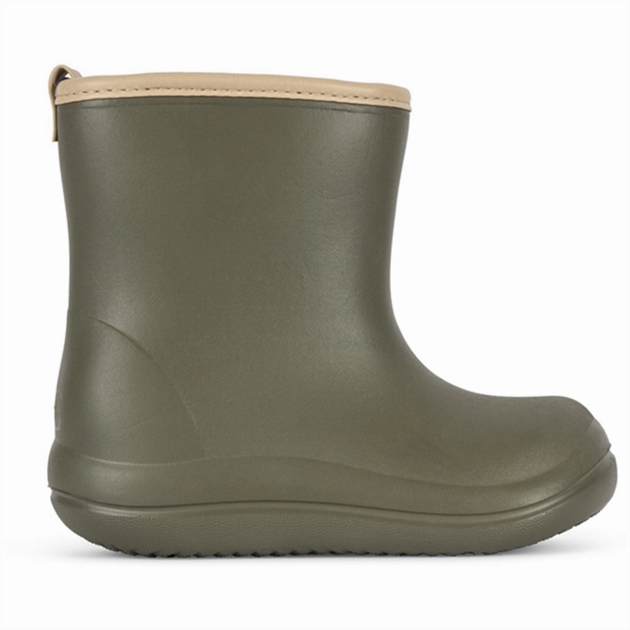 Konges Sl?jd Luc Lightweight Rubber Boots Overland Trek Street Cool Insulated Rainy Days