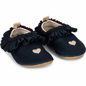 Perfect Walk Konges Sl?jd Manon Swim Shoes Blueberry