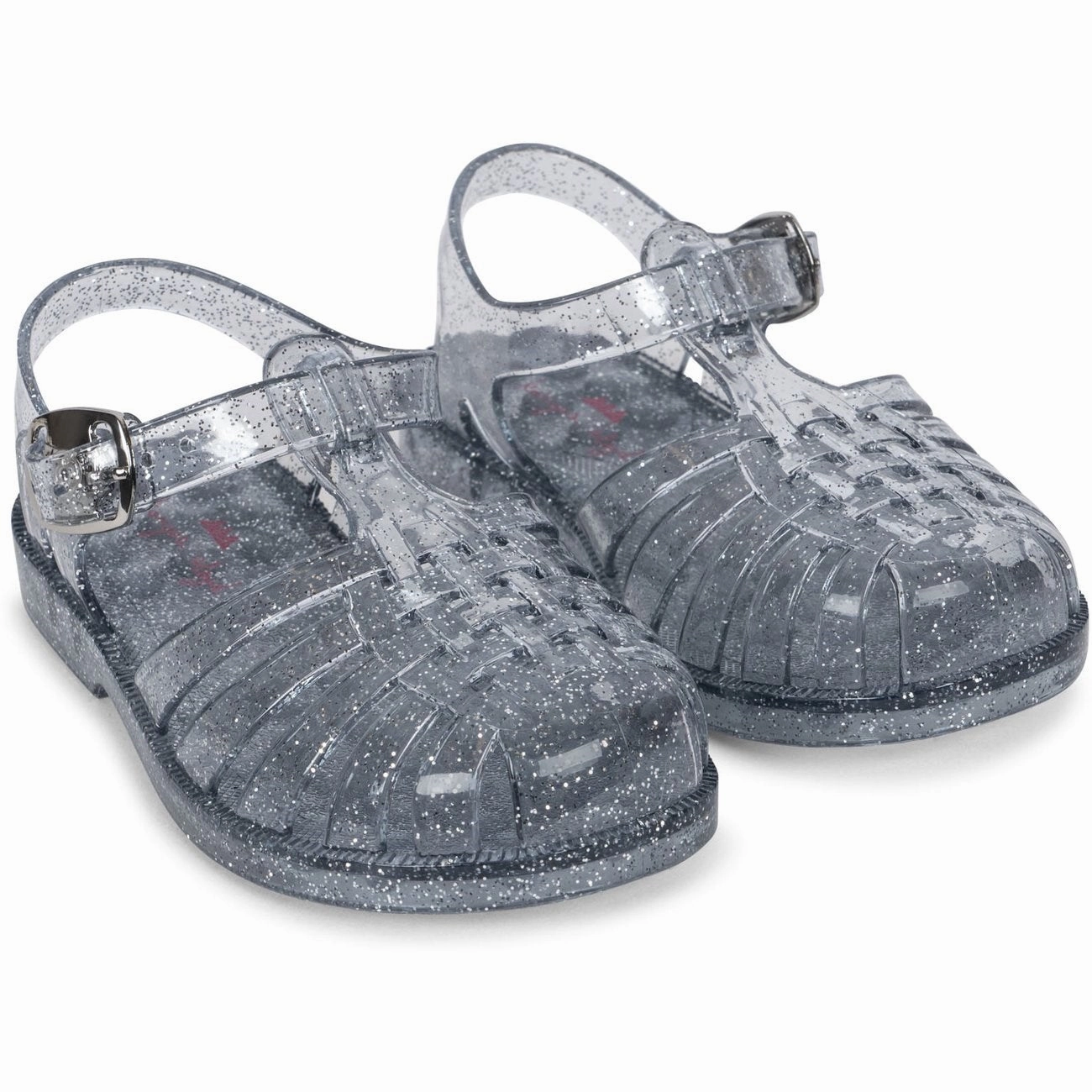 Market Glow Dance Mood Konges Sl?jd Nea Sandals Glitter Mist