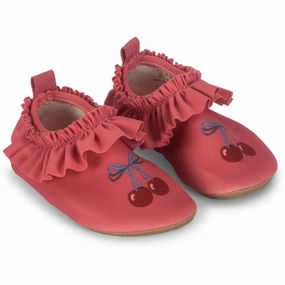 Rest Mood Leather Konges Sl?jd Rapture Rose Manon Swim Shoes