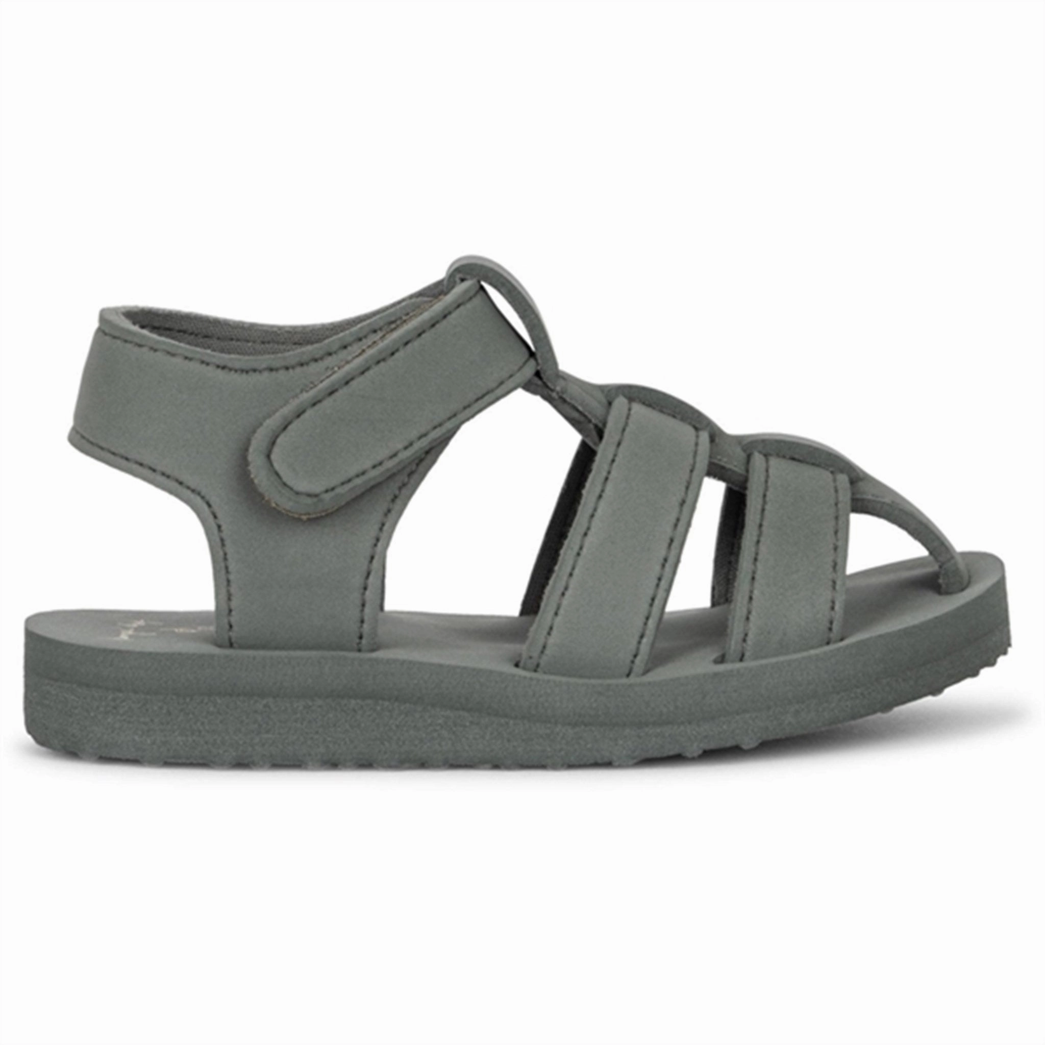 Leisure Vibe Low Weight Konges Sl?jd Sable Sandal Tradewinds