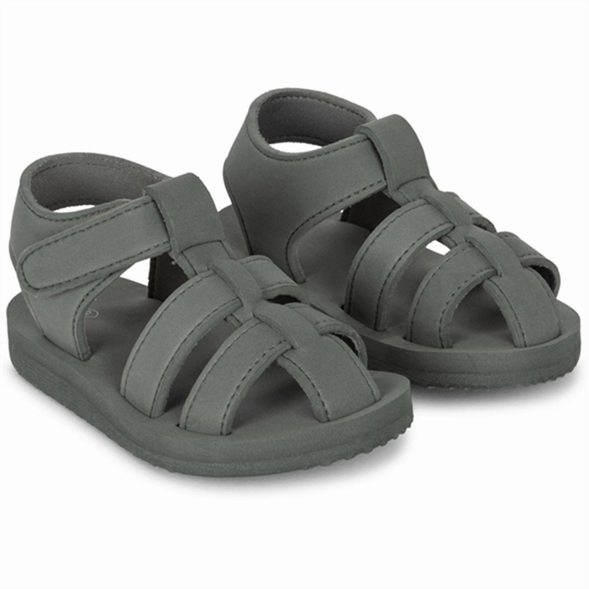 Anti Friction Edge Binding Konges Sl?jd Sable Sandal Tradewinds
