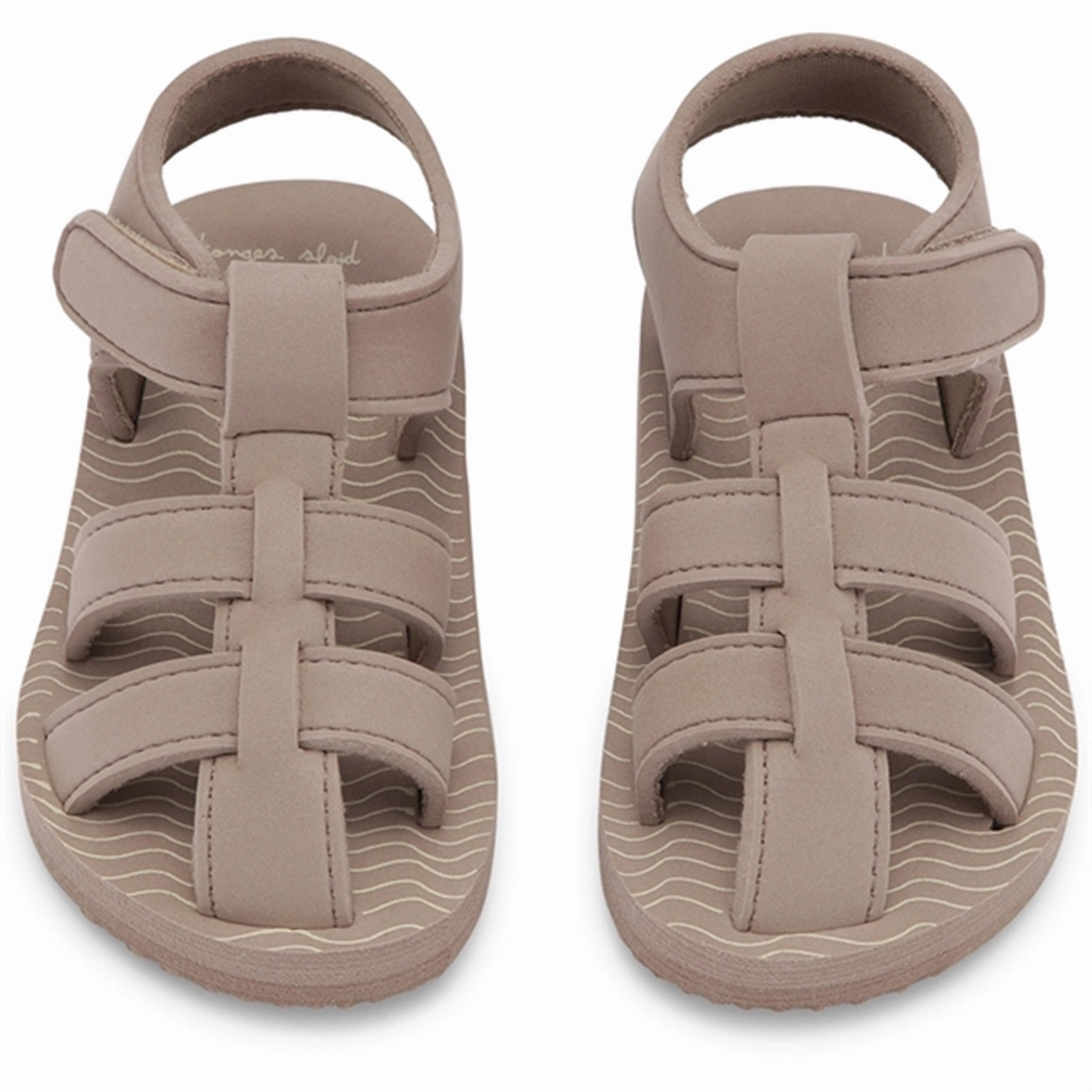 Konges Sl?jd Sable Sandals Antler Stable Step