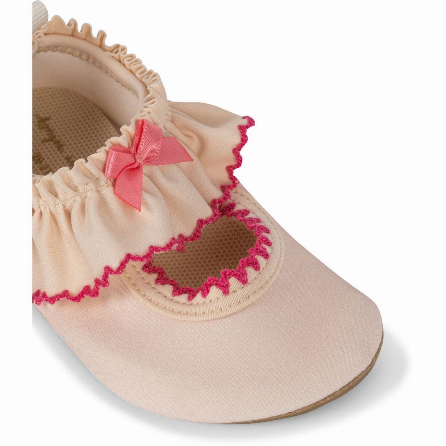 Romance Walk Beer Fest Konges Sl?jd Soft Pink Kitty Frill Swim Shoes