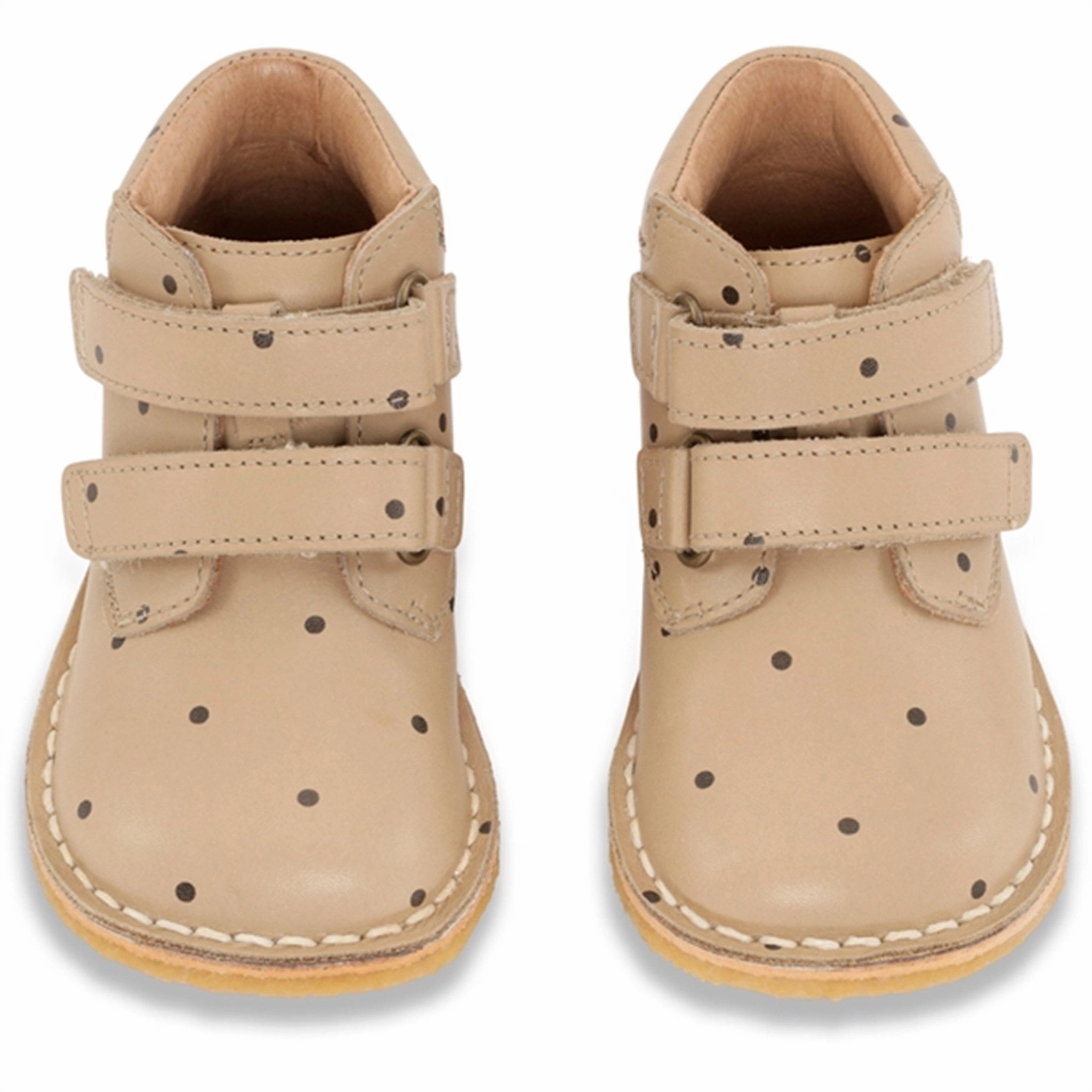 Konges Sl?jd Souris Prewalker Shoes Dot Magnet Soft Cushioned Footwear