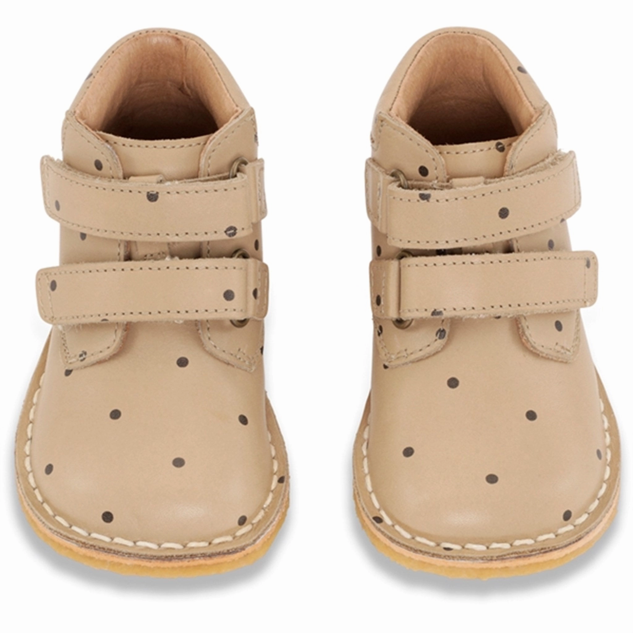 Konges Sl?jd Souris Prewalker Shoes Dot Magnet Trendy Travel Sandals