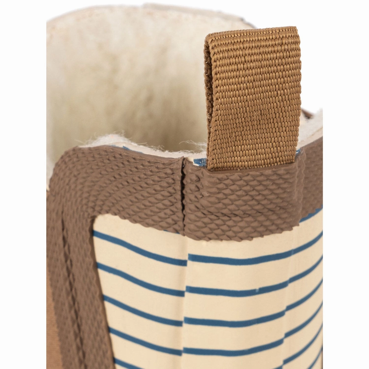 Bendable Konges Sl?jd Stripe Bluie Thermo Boots Print