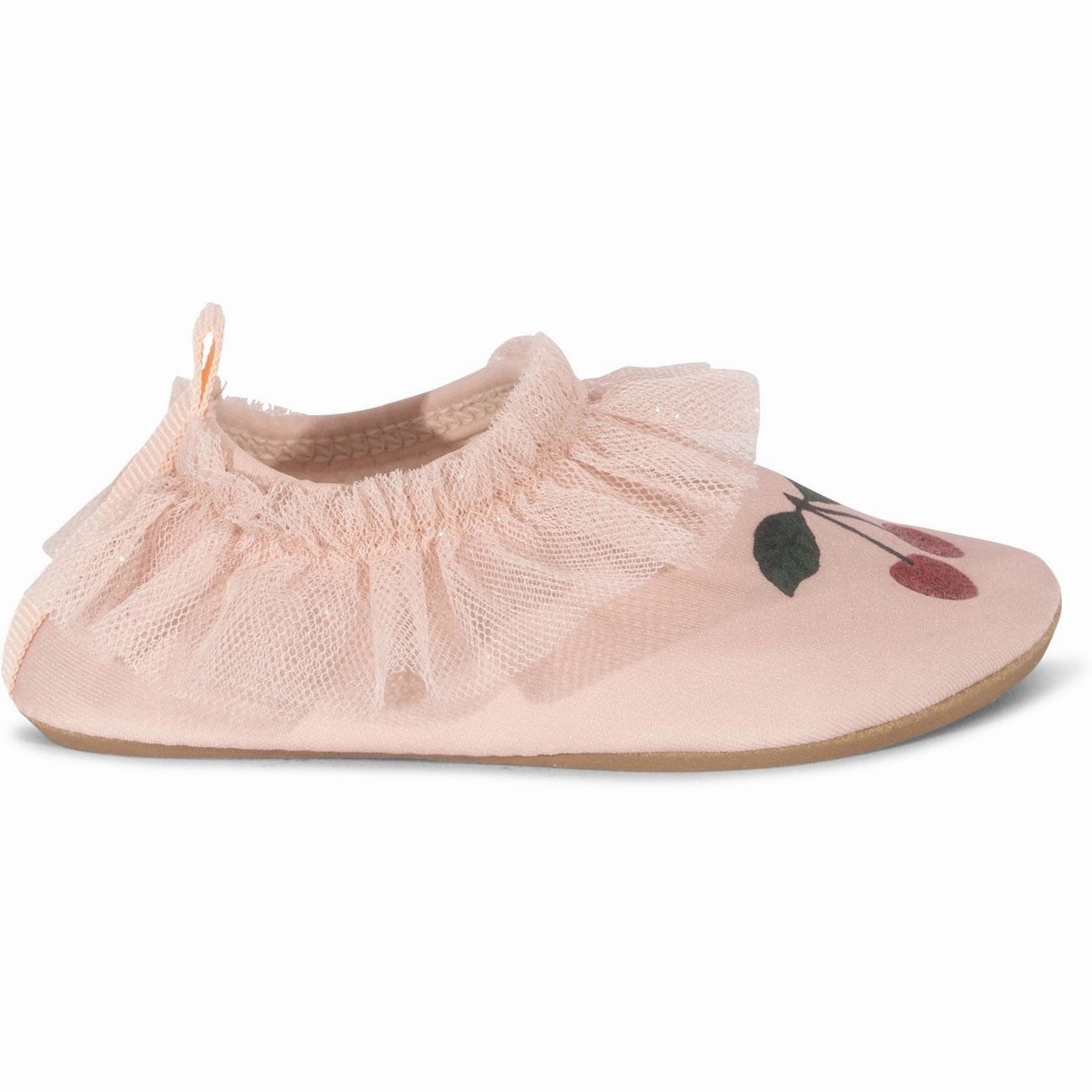 Cozy Walking Flats Style Meets Comfort Footwear Konges Sl?jd Strut Swim Shoes Cameo Rose