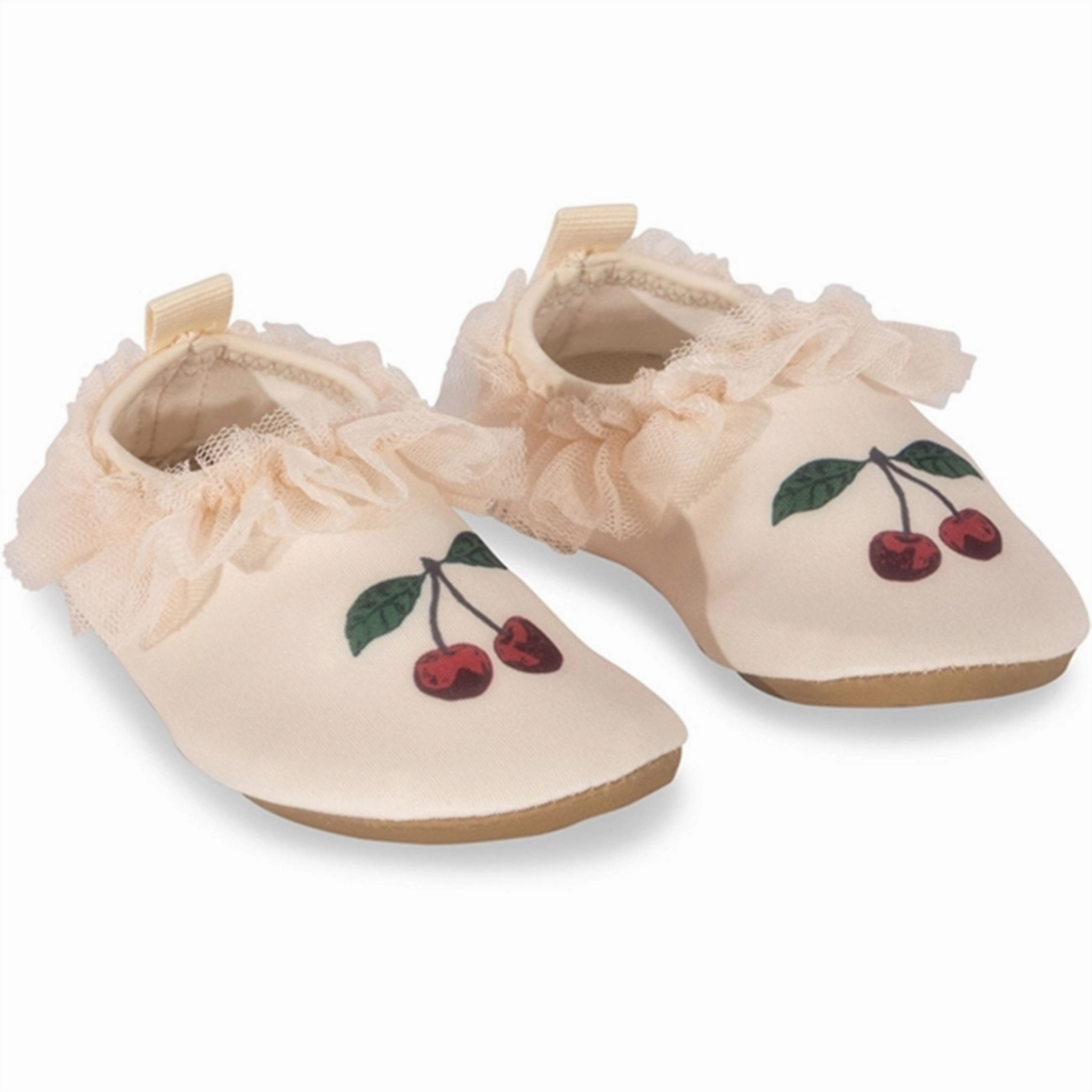 Design Glow Konges Sl?jd Strut Swim Shoes Ma Grande Cerise Glitter