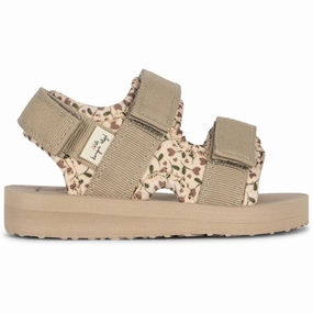 Konges Sl?jd Sun Sandal Printed Milk Tank insulated Non Slip