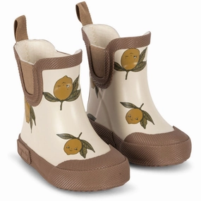 Daily Mission Outdoor Essential Konges Sl?jd Sweet And Sour Welly Rubber Boots