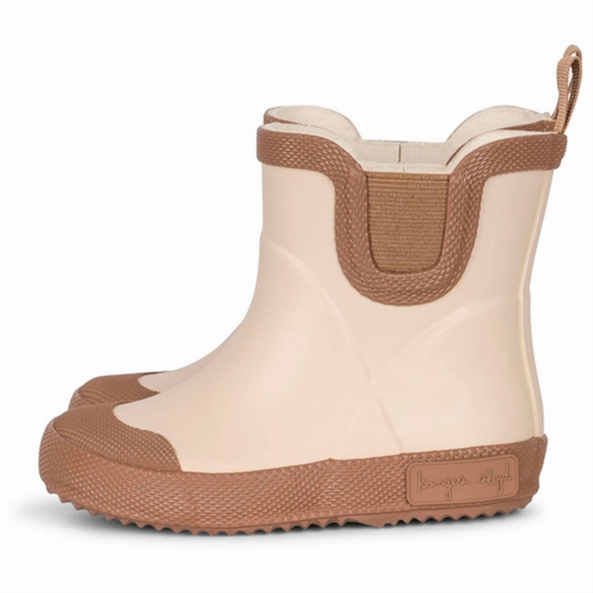 Padded Shaft Konges Sl?jd Welly Gummist?vler French Oak