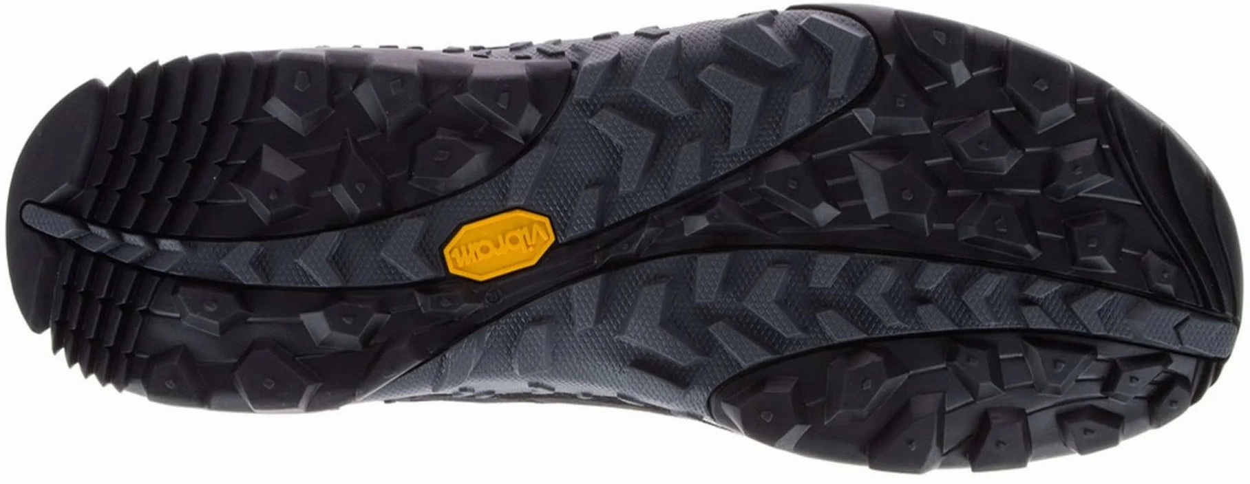 Merrell Annex Trak Mens Walking Shoes - Black Fitness foam midsole style