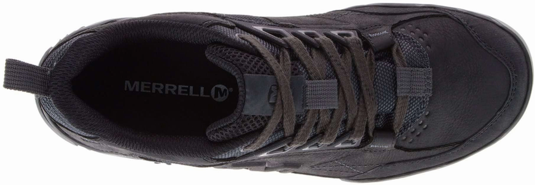 Daily Essentials Merrell Annex Trak Mens Walking Shoes - Black