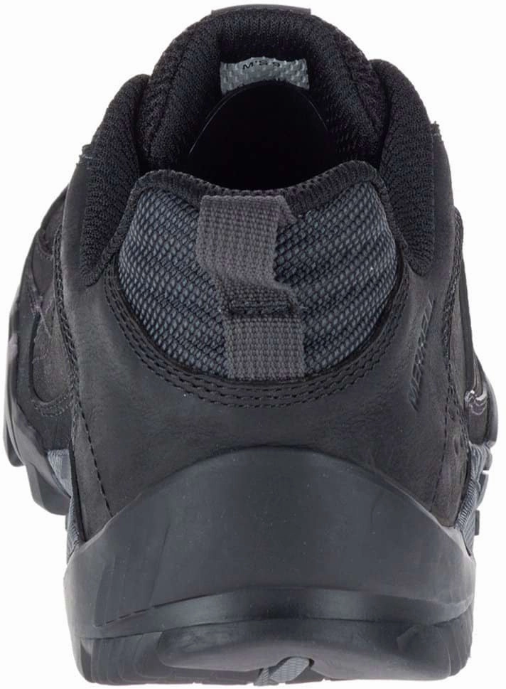 Stability Merrell Annex Trak Mens Walking Shoes - Black