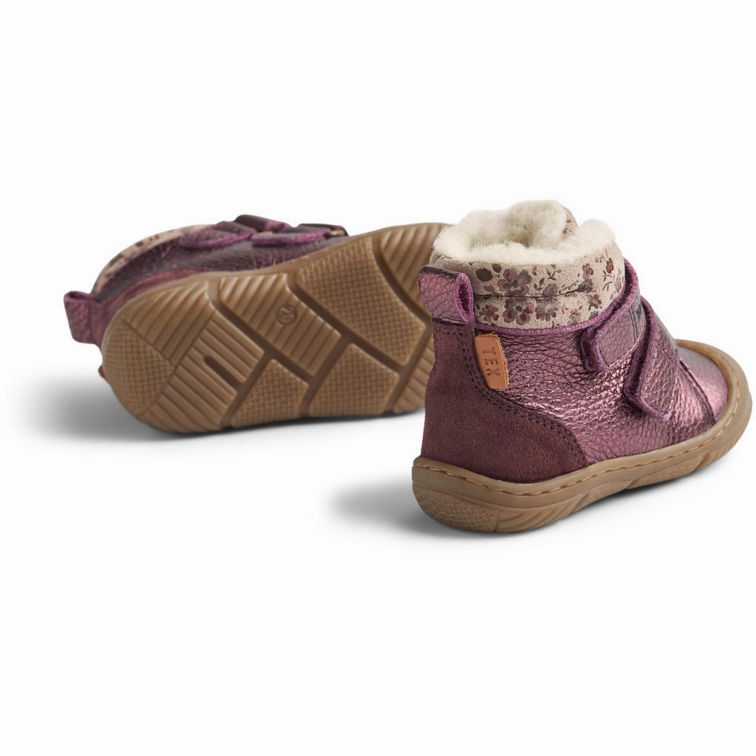 Heavy-Duty Build Abrasion resistant Wheat Bordeaux Winterboot Snug Tex