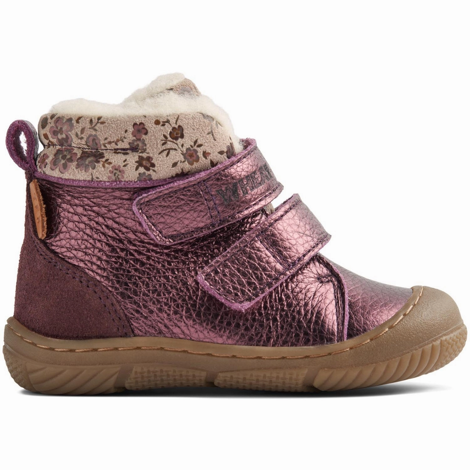Wheat Bordeaux Winterboot Snug Tex Thermal Core All Day Wear Zip   Up Design