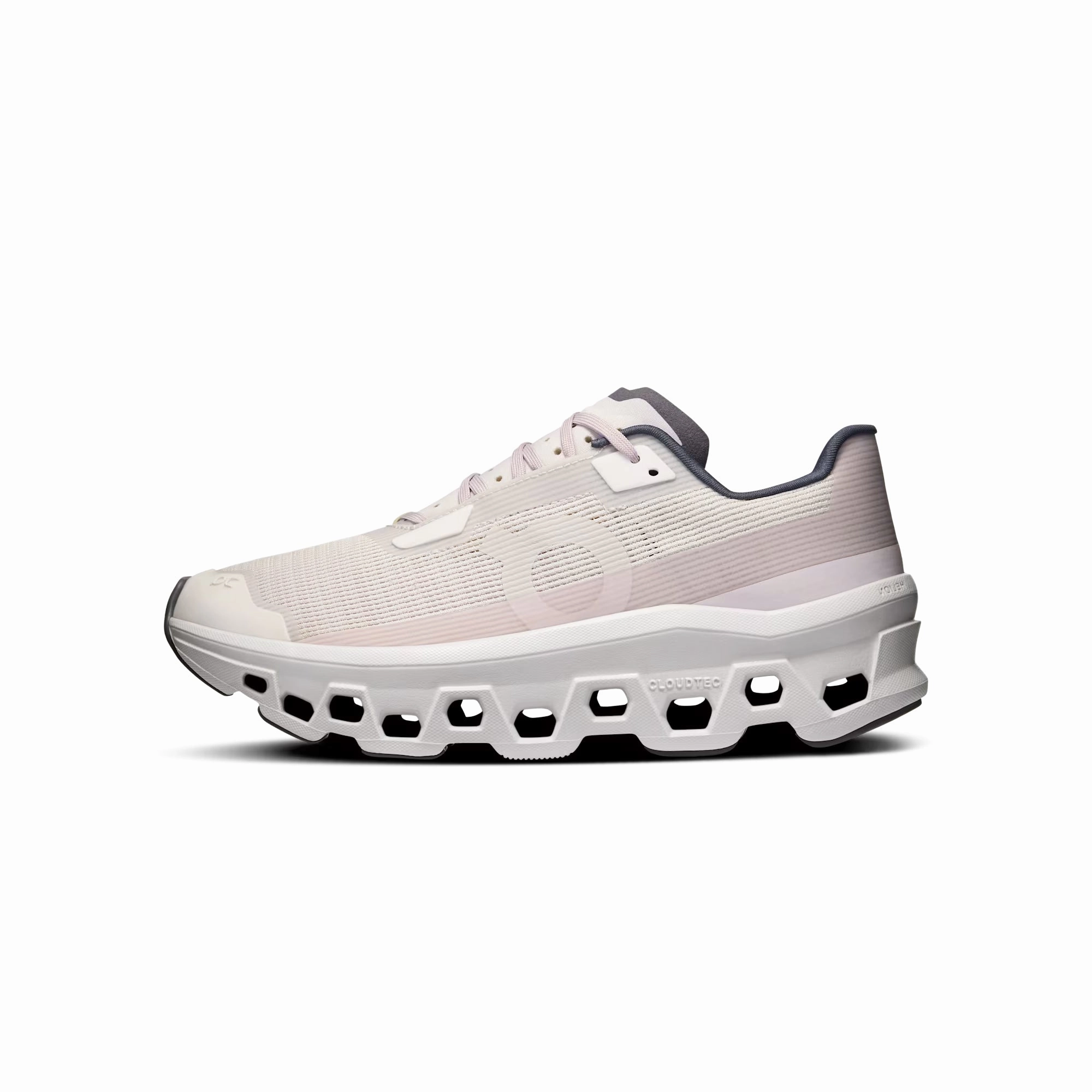 reinforced heel shoes On Running Womens Cloudmonster Void Shoes