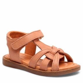 Bisgaard Bex S Sandal Nude Strong Build