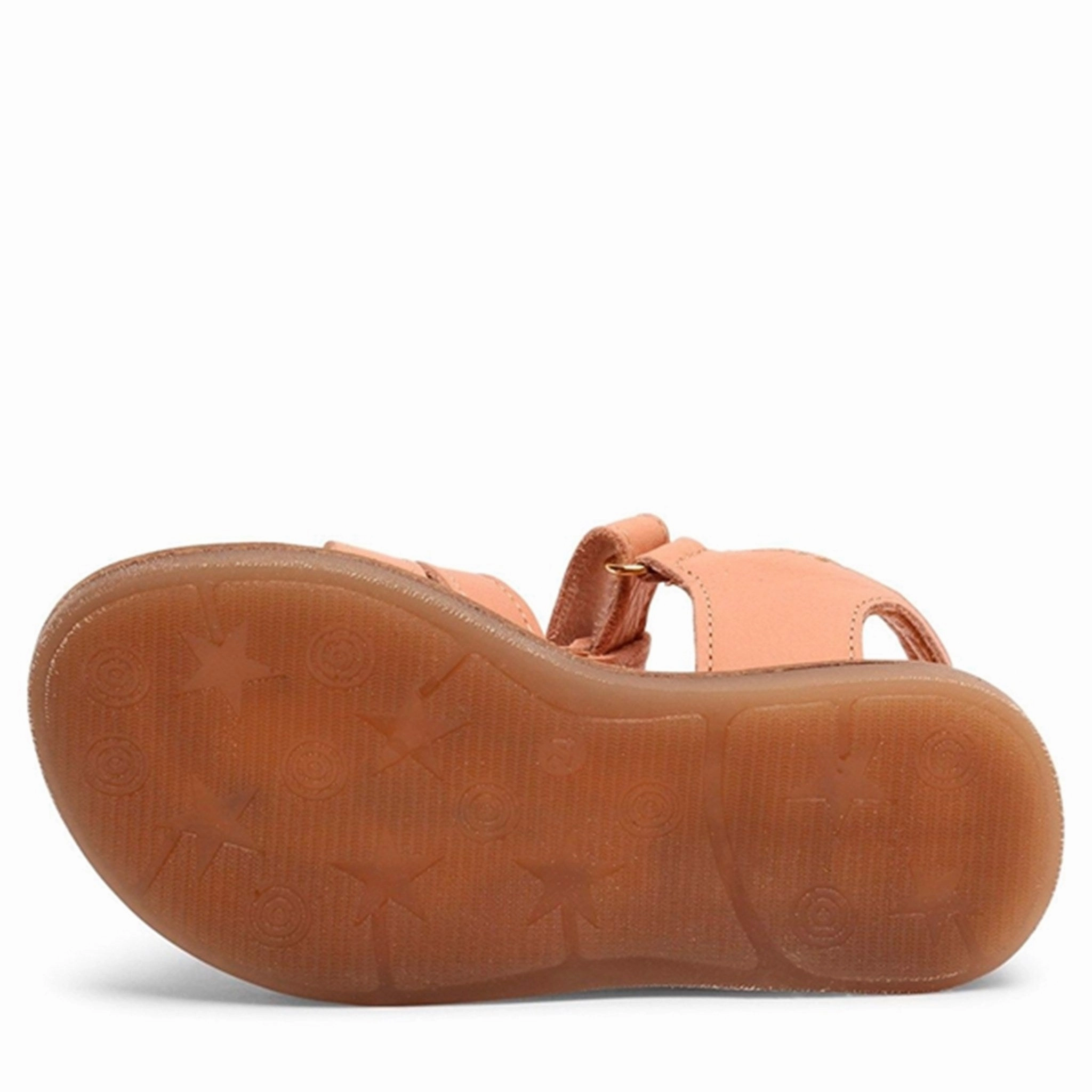 plastic Bisgaard Bex S Sandal Nude