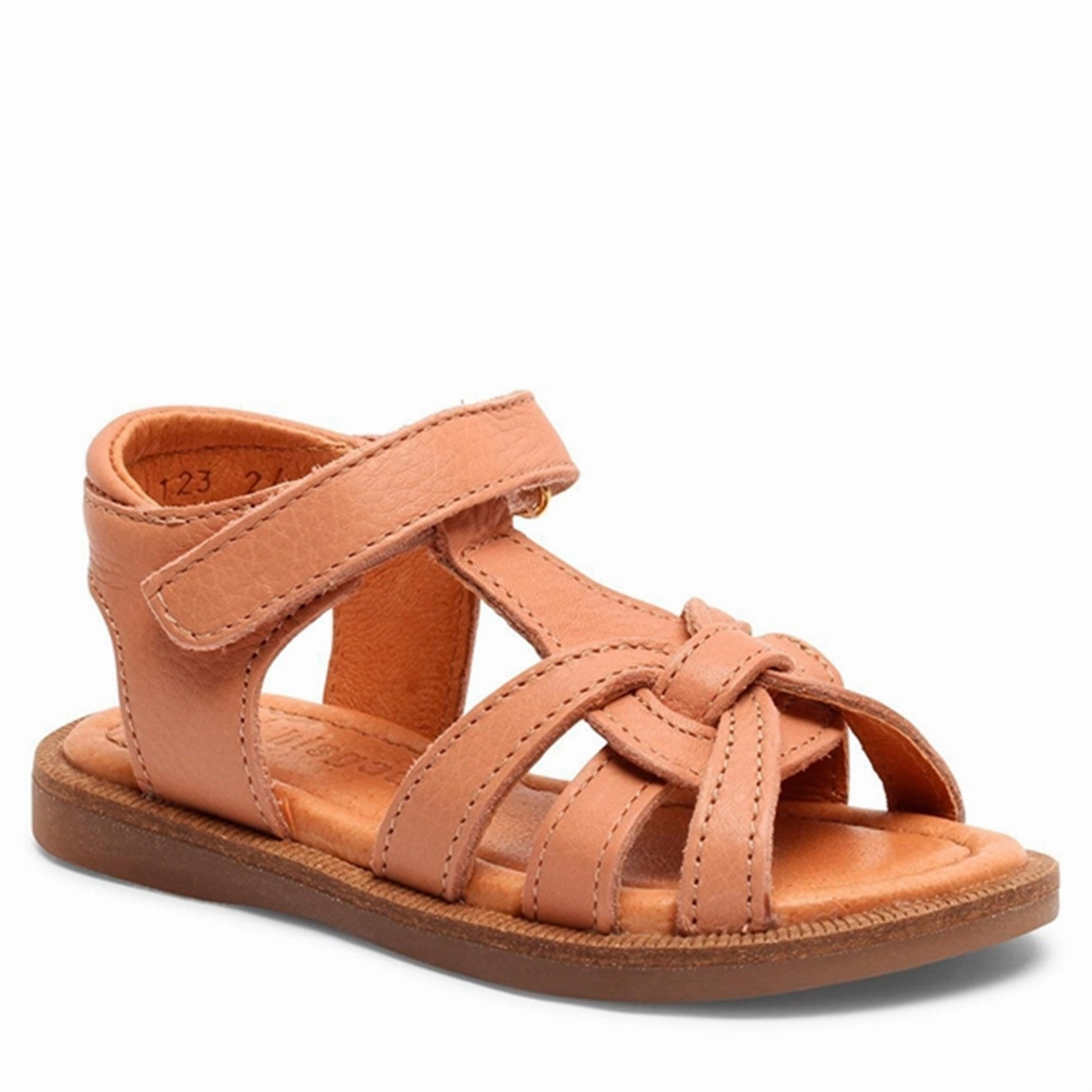 Superior Comfort Easy Slip Shoes Bisgaard Bex S Sandal Nude