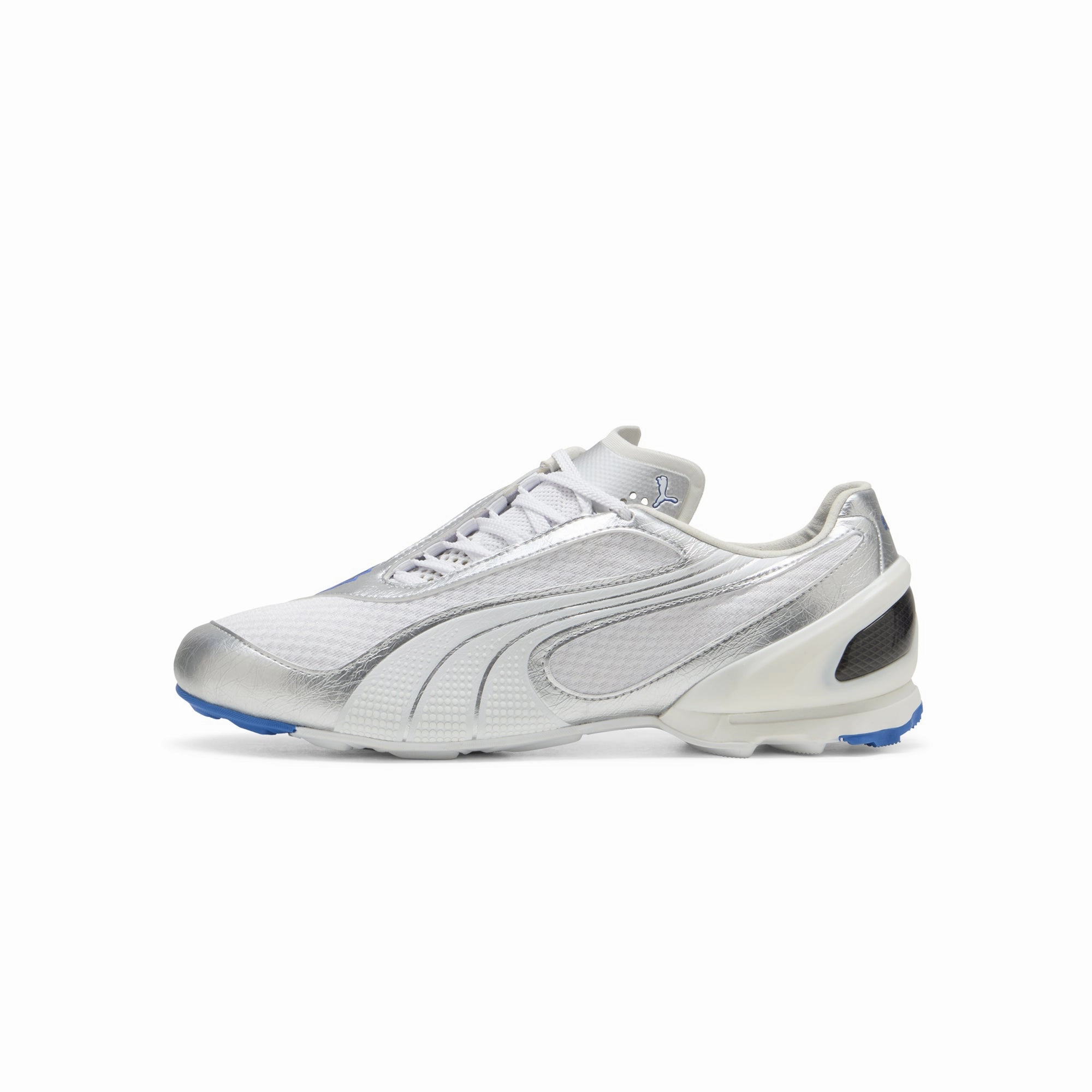 Puma Mens V-S1 Metallic Shoes stain - resistant - coating shoes Comfort Elasticity