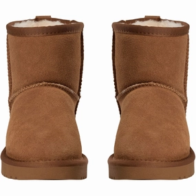 Sofie Schnoor Tan Boots All Purpose Cowgirl Vibe