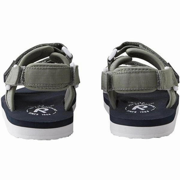 Reima Sandals Minsa 2.0 Green Comfortable Padding