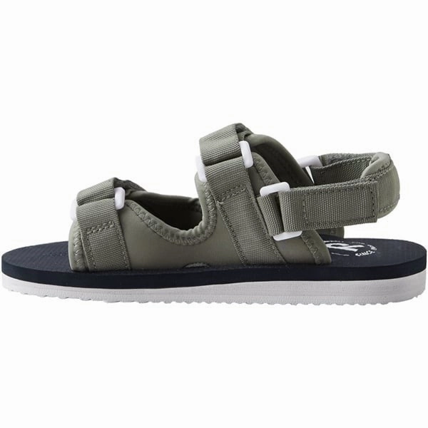 Reima Sandals Minsa 2.0 Green Flexible Straps
