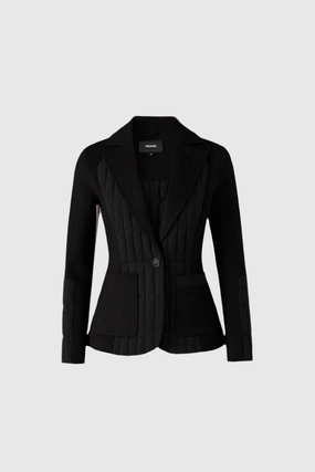 LEILANI Flat Lock Stitching