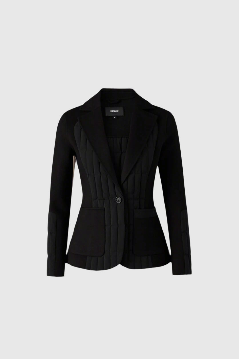 Ventilated Back Panel LEILANI