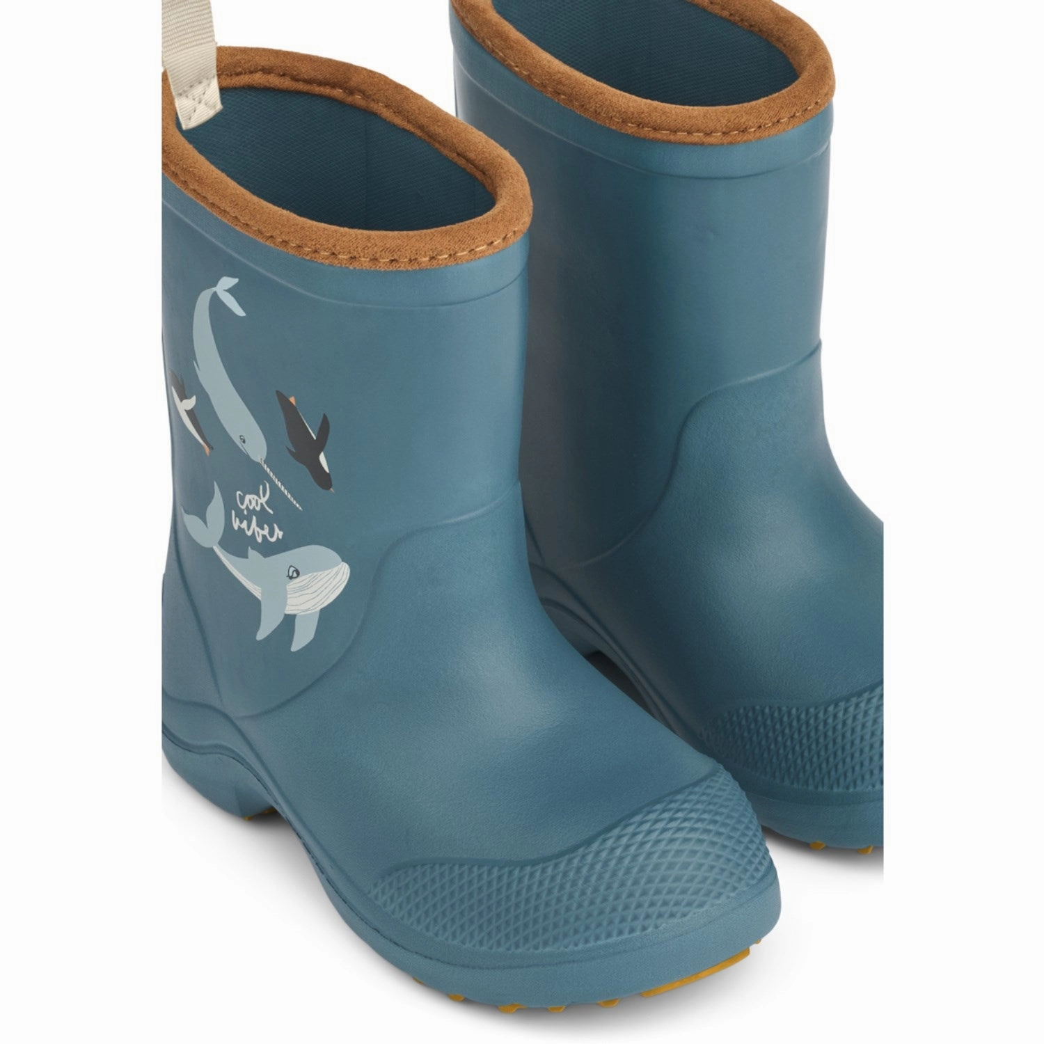 LIEWOOD Arctic / Ocean View Aston Rainboot Durable Shell Comfort Seeker