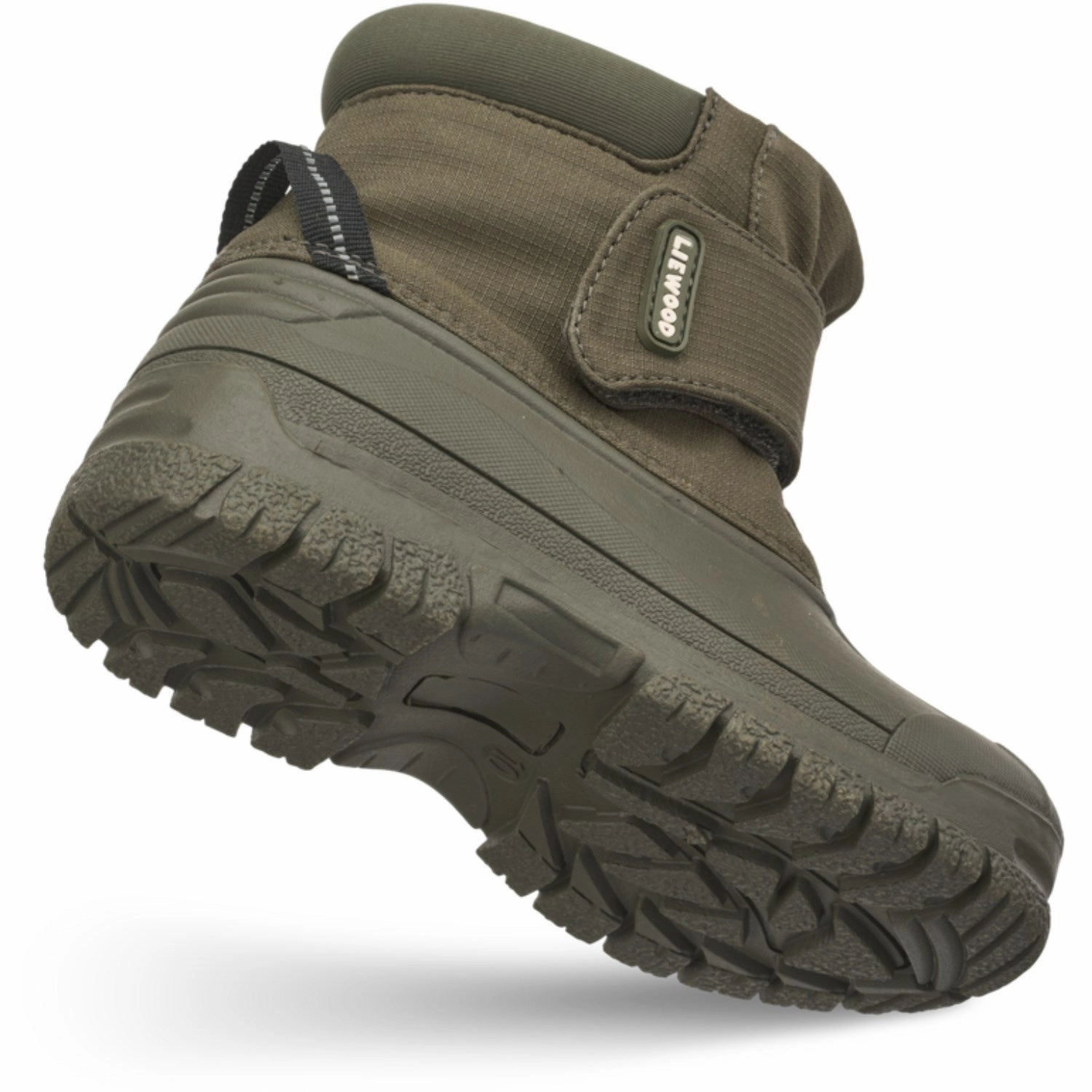 Everyday Comfort Superior Design LIEWOOD Army Brown Becca Winter Boot