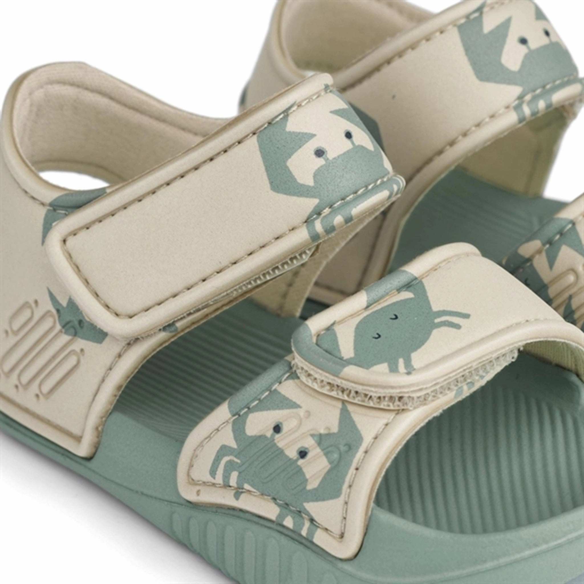 Liewood Blumer Sandaler Crab Sandy Practical Shoes