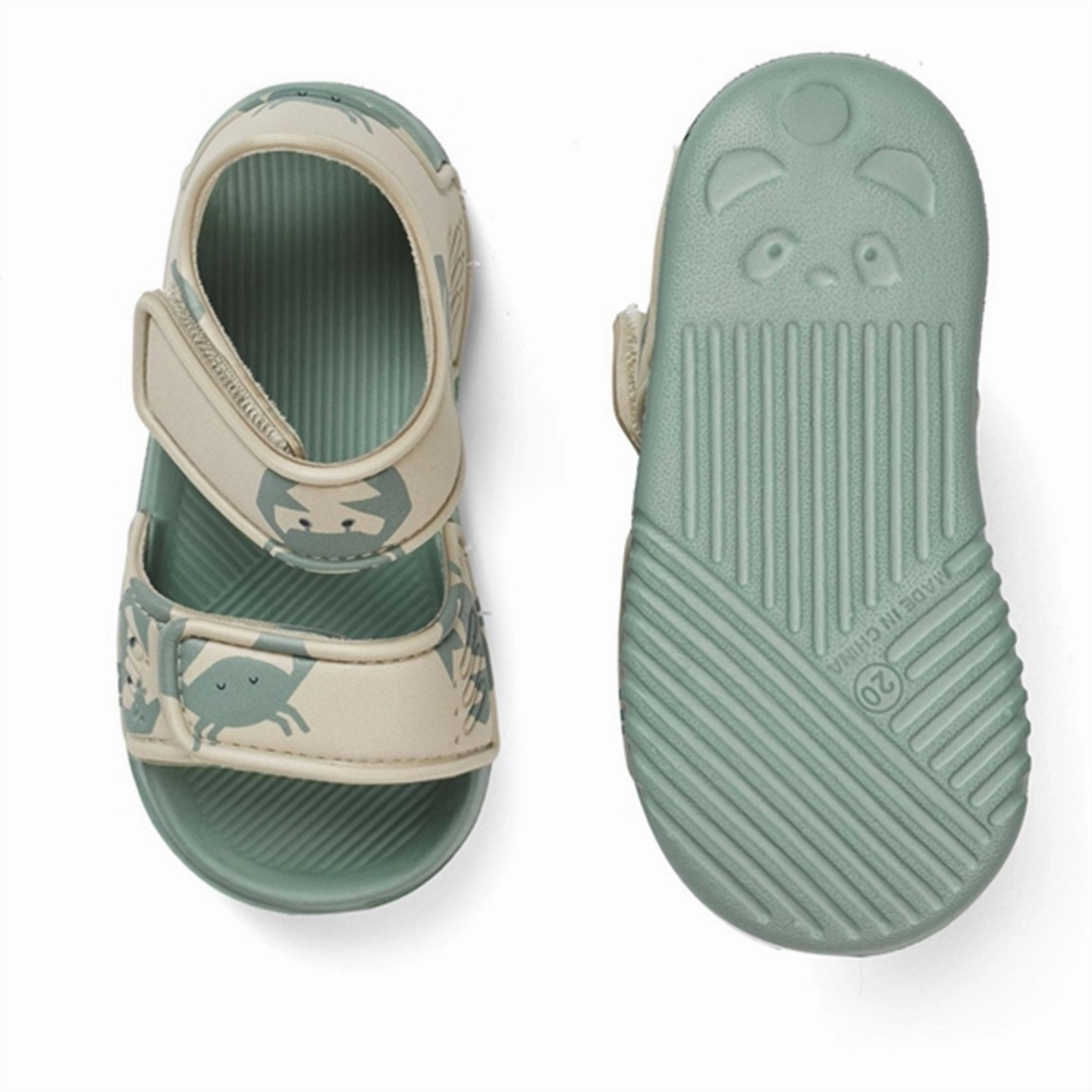 School Play Performance Liewood Blumer Sandaler Crab Sandy