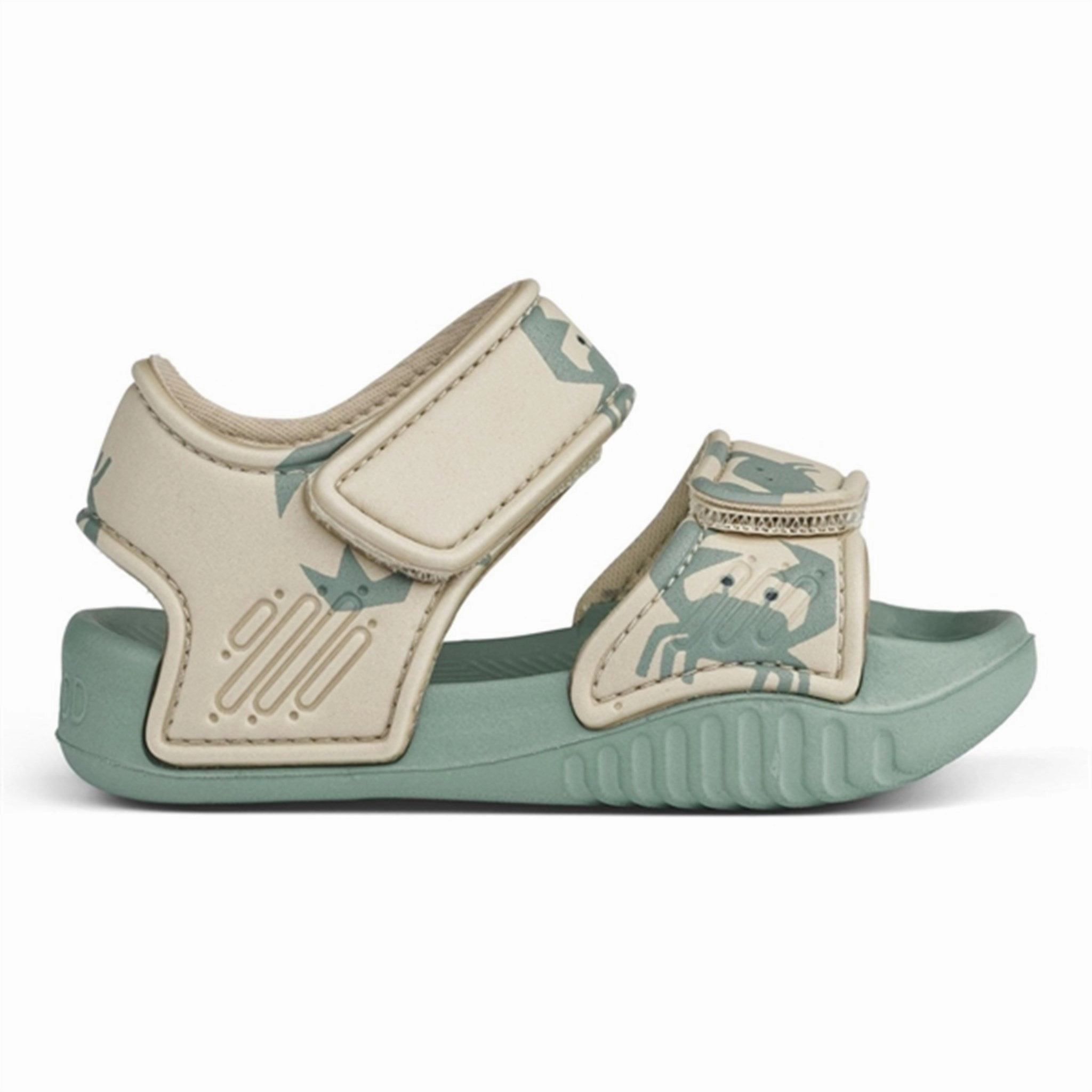 Liewood Blumer Sandaler Crab Sandy Daily Walk Comfortable