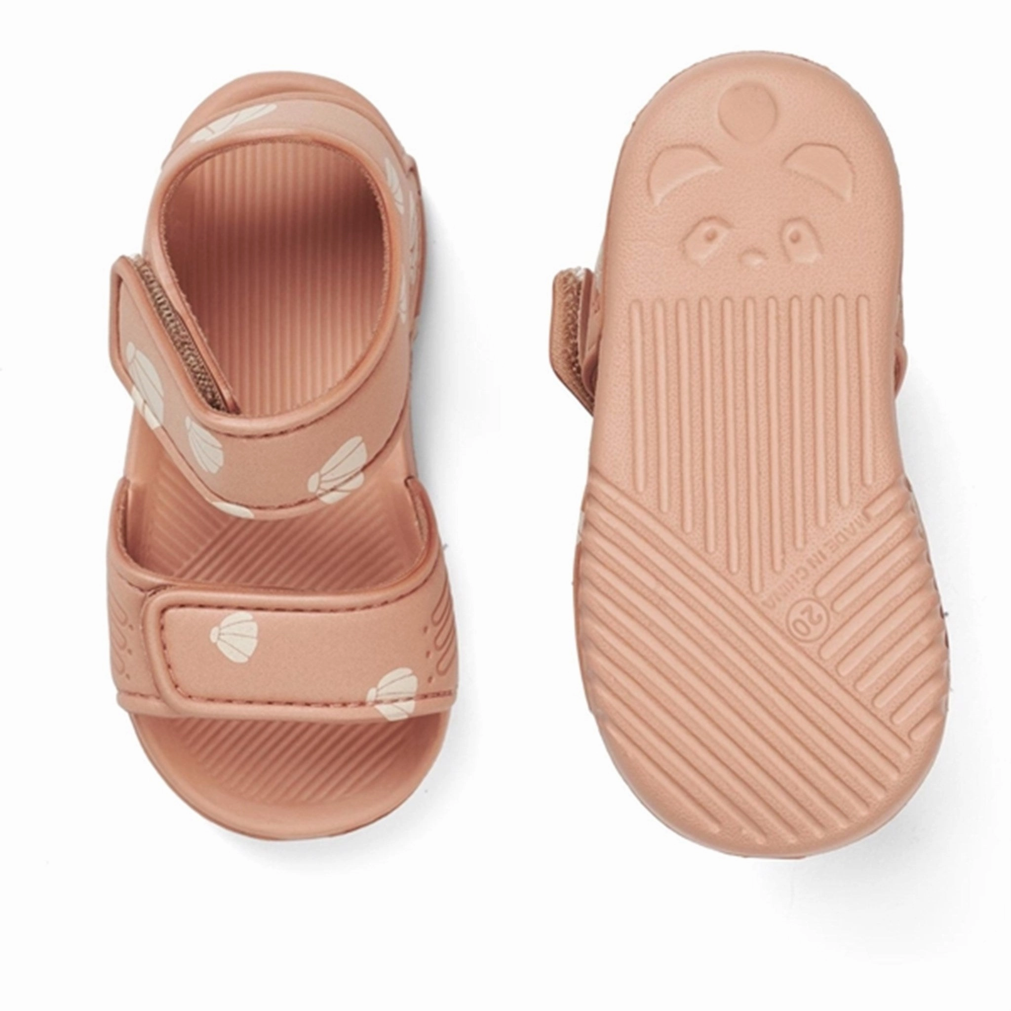 Liewood Blumer Sandals Pale Tuscany Lightweight Midsole