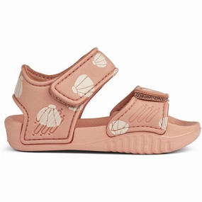 Liewood Blumer Sandals Pale Tuscany Quick Beach Shoes