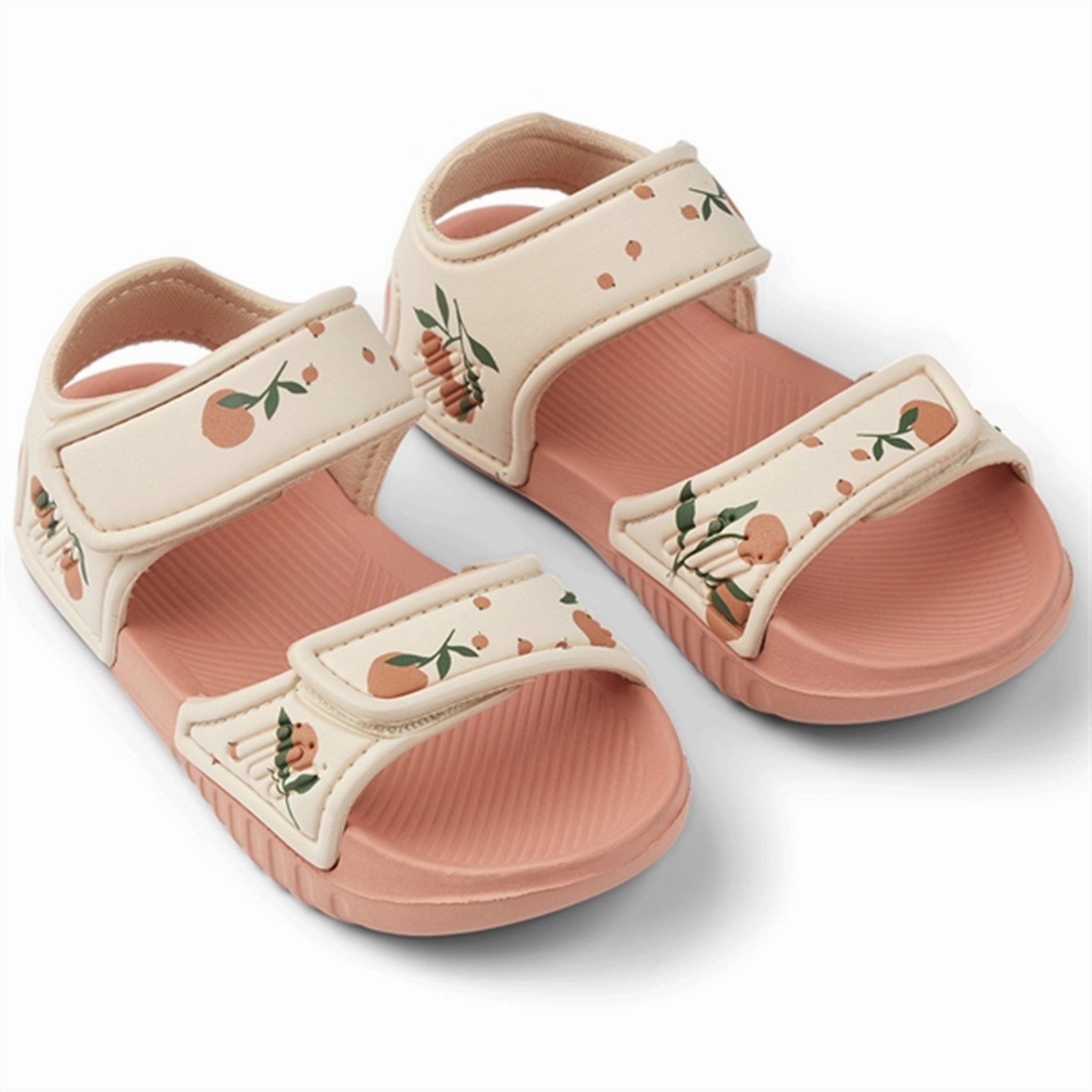 Liewood Blumer Sandals Peach Seashell Wind Guard